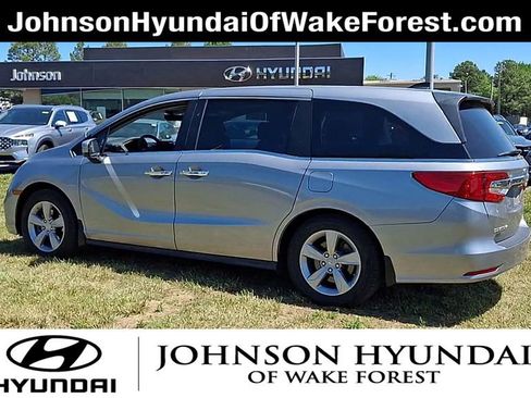 Used 2018 Honda Odyssey EX-L image 6