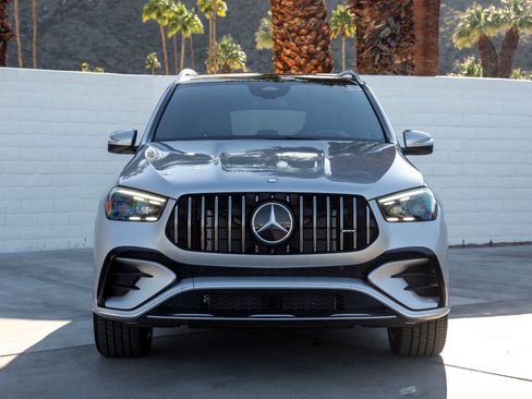 New 2025 Mercedes-Benz GLE 53 AMG 4MATIC image 4