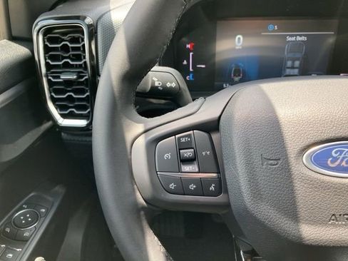 New 2025 Ford Ranger XLT w/ Equipment Group 301A High image 19