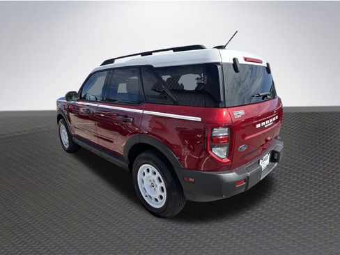 New 2025 Ford Bronco Sport Heritage w/ Convenience Package image 7