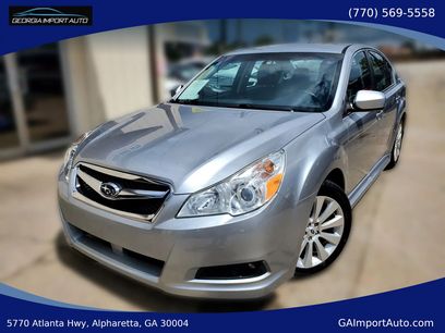Used 2012 Subaru Legacy 3.6R Limited
