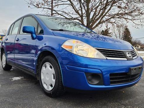 Used 2007 Nissan Versa 1.8 S w/ PWR Pkg image 9