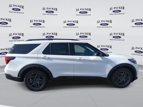 New 2026 Ford Explorer ST AWD/4WD image 6