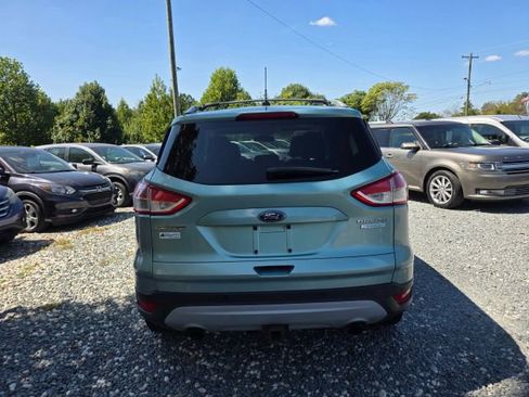 Used 2013 Ford Escape Titanium w/ Class II Trailer Tow Pkg image 6
