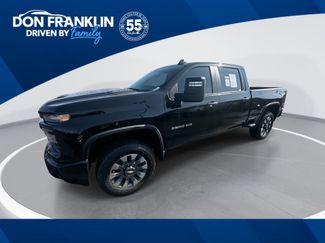 Used 2024 Chevrolet Silverado 2500 Custom w/ Custom Value Package video 1