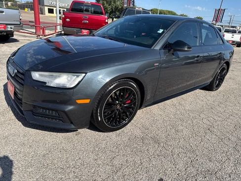 Used 2018 Audi A4 2.0T Premium Plus w/ Premium Plus Package AWD/4WD image 3