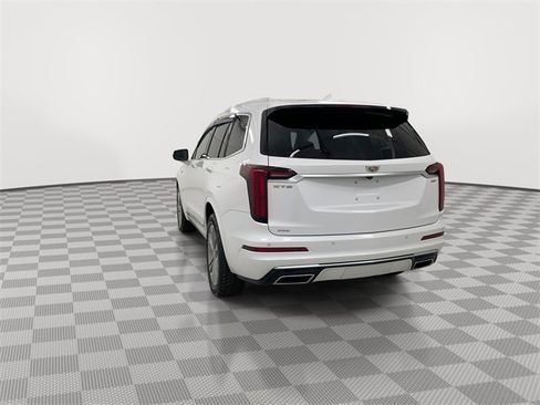 Certified 2023 Cadillac XT6 Premium Luxury w/ LPO, Floor Liner Package image 8