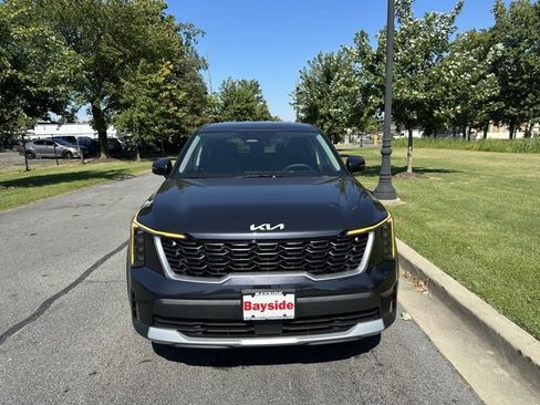 New 2026 Kia Sorento LX image 8