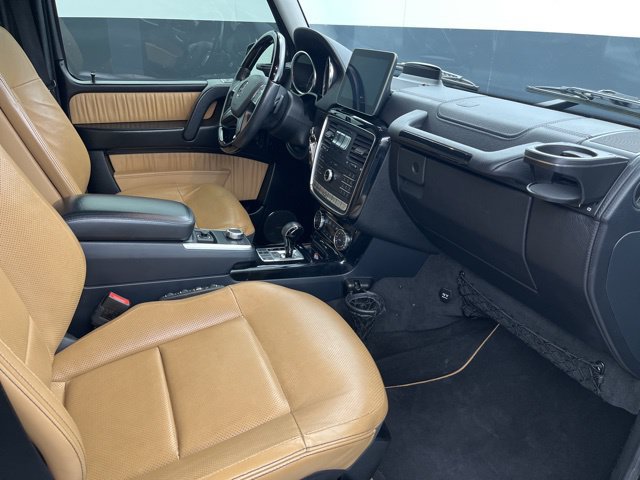 Used 2017 Mercedes-Benz G 550 image 19