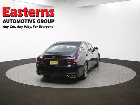 Used 2019 Lexus ES 350 w/ Premium Package image 37