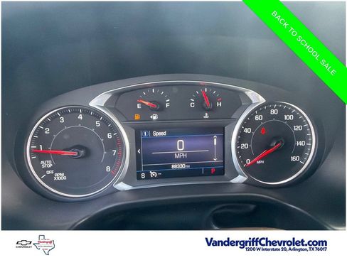 Used 2022 GMC Acadia SLE FWD image 18