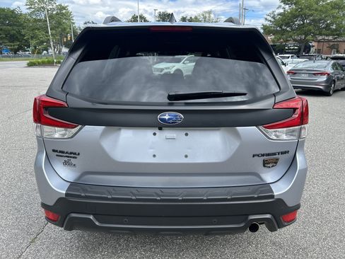 Used 2025 Subaru Forester Wilderness AWD/4WD image 6