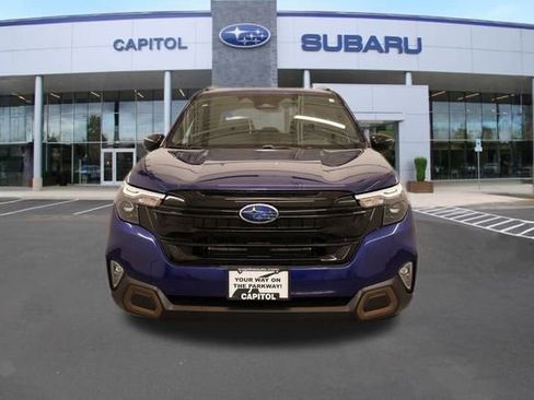 New 2025 Subaru Forester Sport image 7