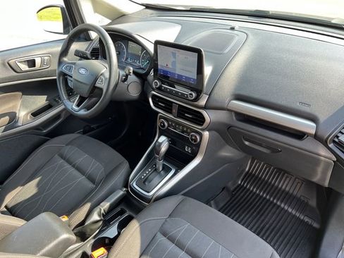 Certified 2020 Ford EcoSport SE w/ SE Convenience Package FWD image 36