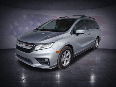 Used 2018 Honda Odyssey EX-L image 28