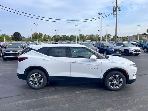 Certified 2023 Chevrolet Blazer LT w/ Driver Confidence Package image 6