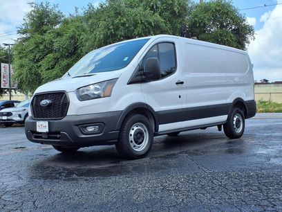 Certified 2025 Ford Transit 150 Low Roof w/ Load Area Protection Package