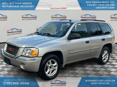Used 2006 GMC Envoy SLE