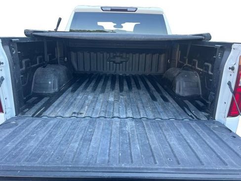 Used 2021 Chevrolet Silverado 1500 Custom w/ Rally Edition AWD/4WD image 19