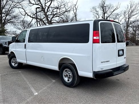 New 2025 GMC Savana 3500 LS image 3