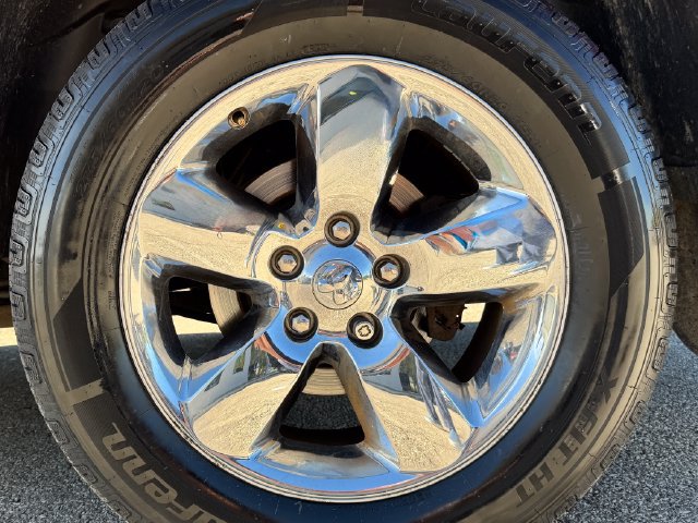 Used 2015 RAM 1500 Big Horn AWD/4WD image 36