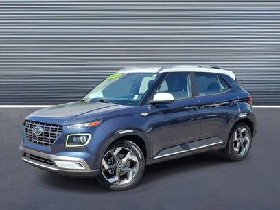 Used 2020 Hyundai Venue