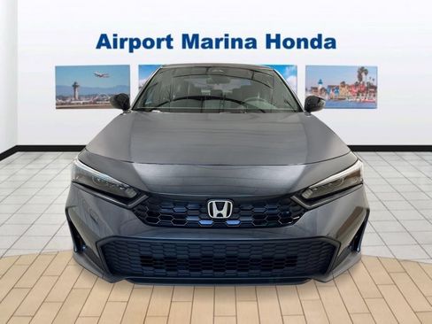 New 2026 Honda Civic Sport image 10