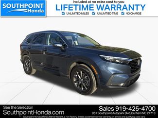 New 2026 Honda CR-V EX-L 360° Tour