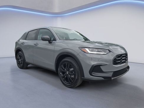 New 2027 Honda HR-V Sport image 8
