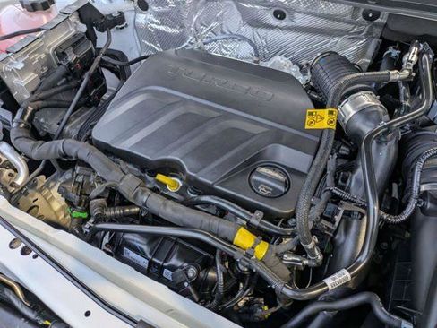 New 2026 Chevrolet Trax RS w/ Driver Confidence Package image 25