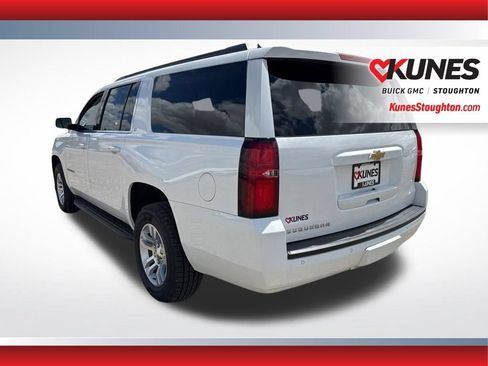 Used 2019 Chevrolet Suburban LT AWD/4WD image 8