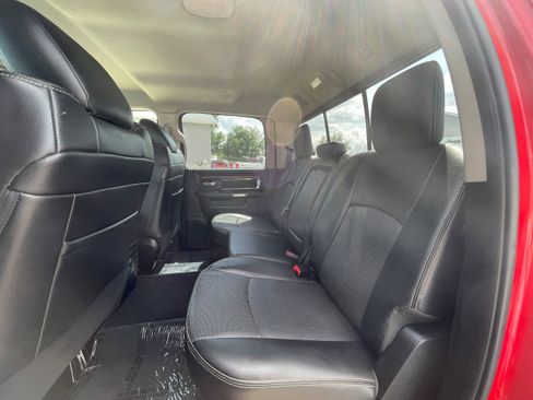 Used 2016 RAM 1500 Laramie w/ Convenience Group AWD/4WD image 19