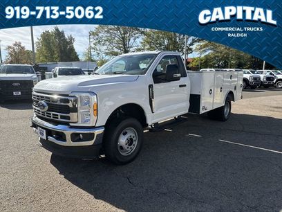New 2024 Ford F350 XL w/ XL Chrome Package
