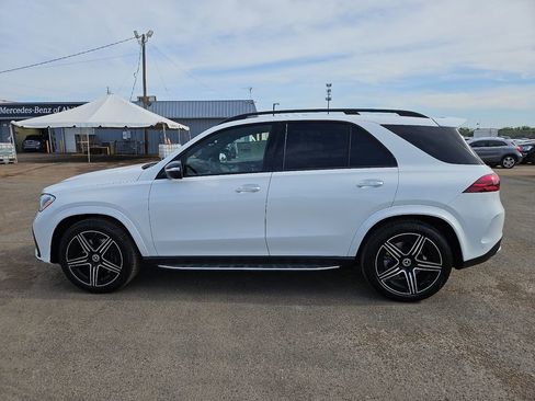 New 2026 Mercedes-Benz GLE 450 4MATIC image 3