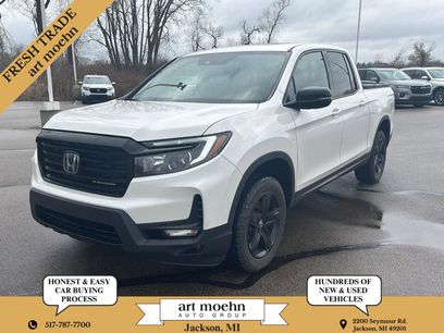 Used 2023 Honda Ridgeline Black Edition