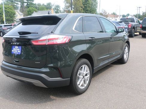 Used 2024 Ford Edge SEL AWD/4WD image 3