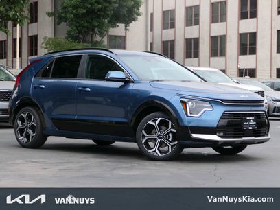 New 2025 Kia Niro EX Touring