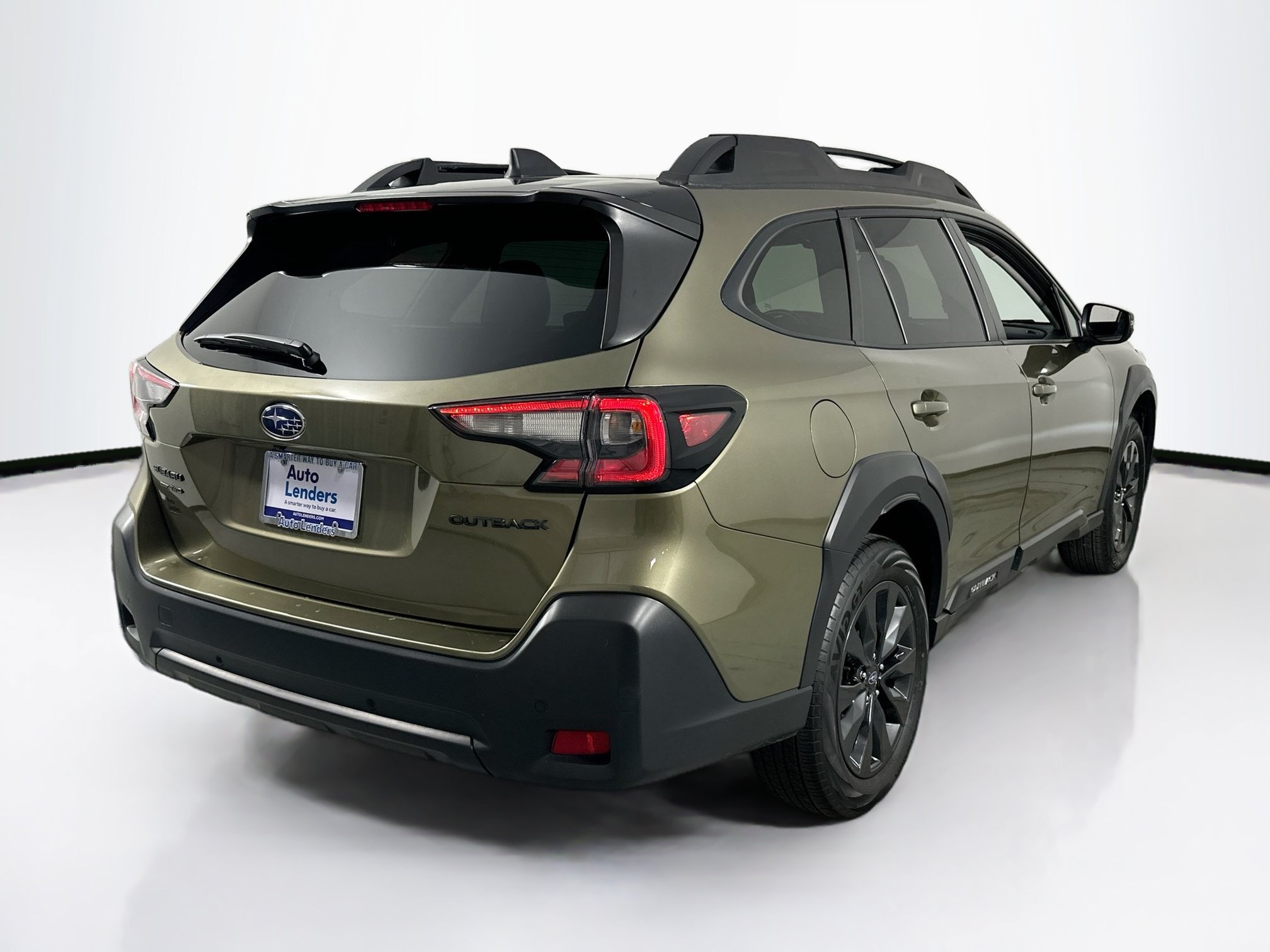 Used 2024 Subaru Outback Onyx Edition AWD/4WD image 5