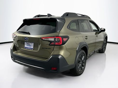 Used 2024 Subaru Outback Onyx Edition AWD/4WD image 5