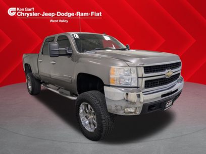 Used 2008 Chevrolet Silverado 2500 LTZ w/ Safety Package