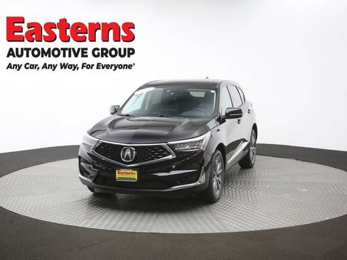 Used 2021 Acura RDX w/ Technology Package AWD/4WD image 55