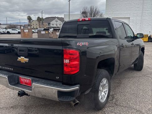 Used 2017 Chevrolet Silverado 1500 LT w/ All Star Edition image 5