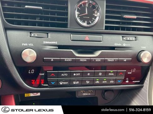Used 2021 Lexus RX 350 F Sport AWD/4WD image 35