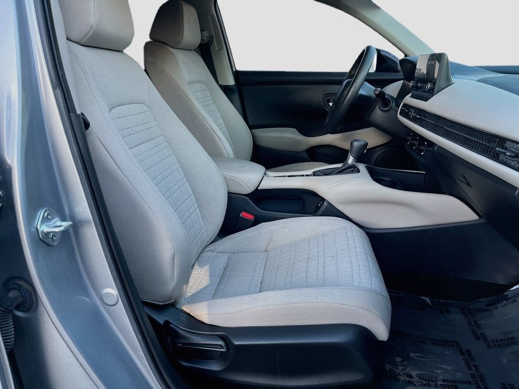 Used 2024 Honda HR-V LX image 25