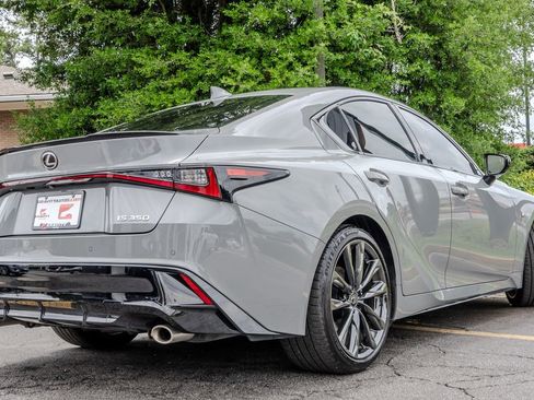 Used 2025 Lexus IS 350 F Sport w/ Navigation Package RWD image 28