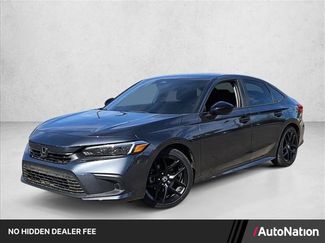 Used 2022 Honda Civic Sport video 1