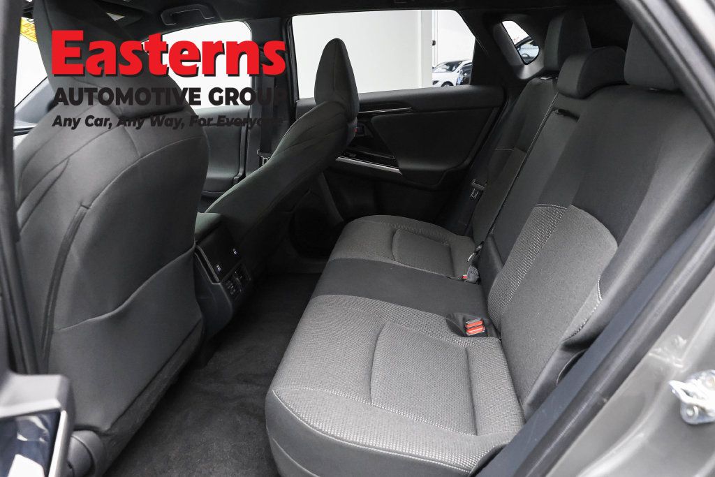 Used 2023 Subaru Solterra AWD image 22