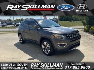 Used 2020 Jeep Compass Limited image 1