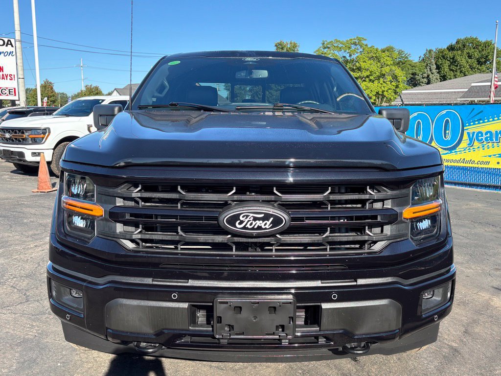 Used 2025 Ford F150 XLT w/ Equipment Group 303A High AWD/4WD image 8