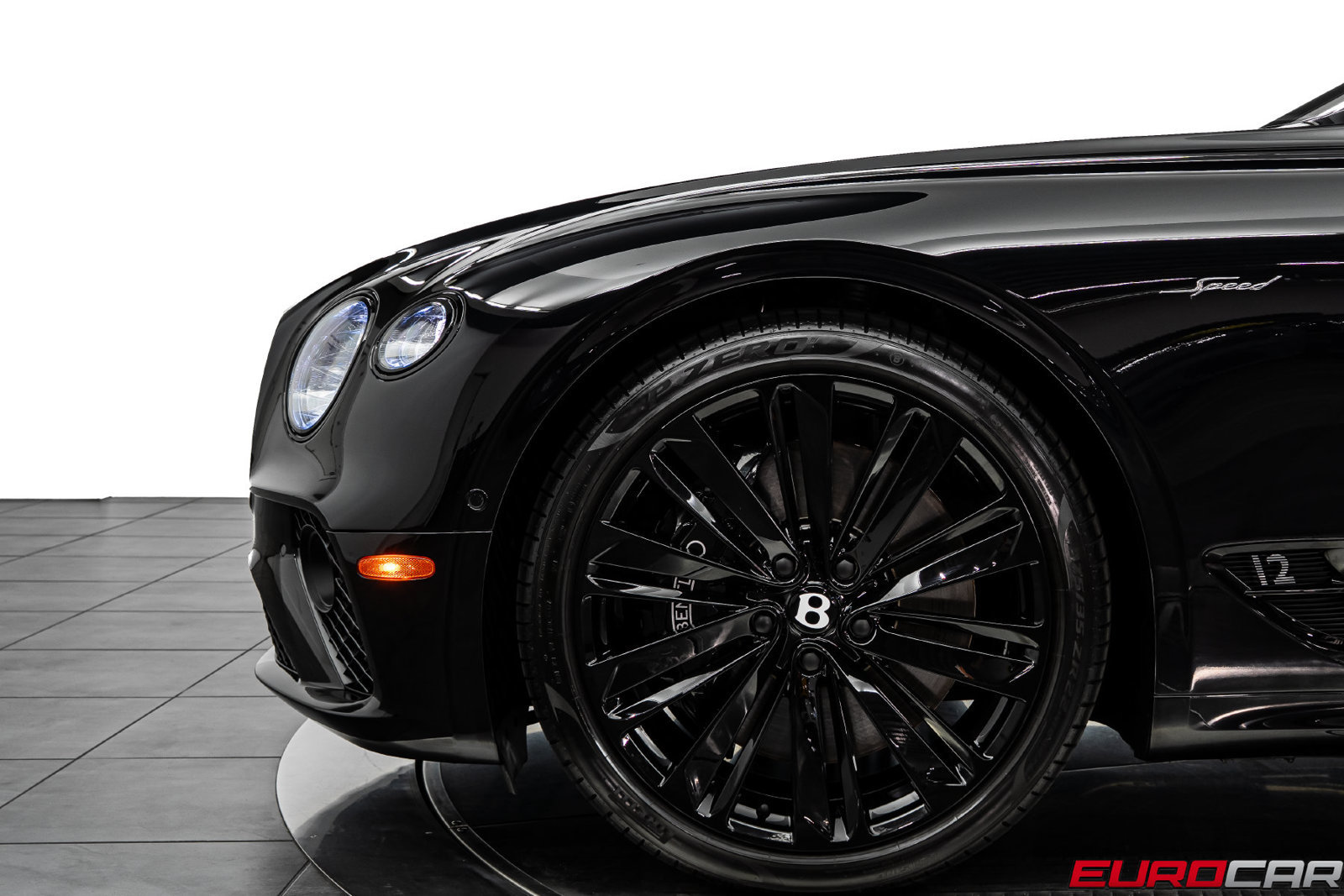 Used 2022 Bentley Continental GT Speed AWD/4WD image 14